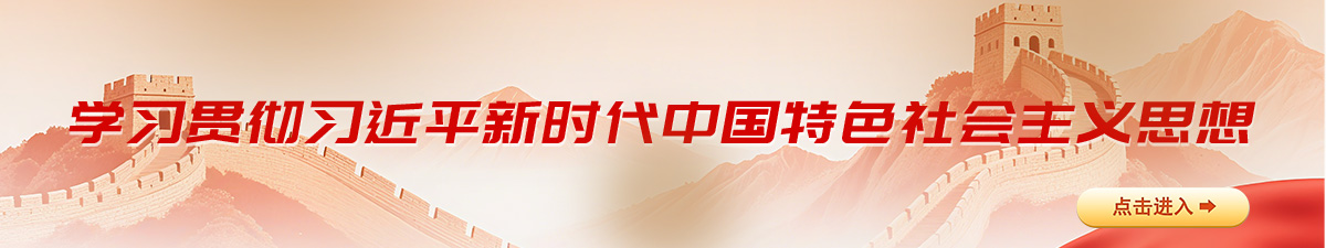 学习贯彻习近平新时代中国特色社会主义思想